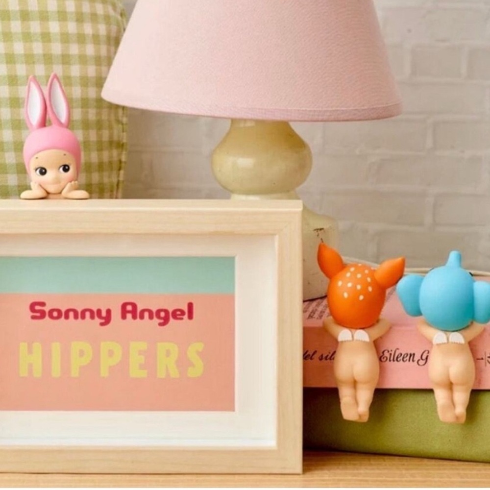 SONNY ANGEL HIPPERS | Decorative Figures | 3 left! 💯AUTHENTIC